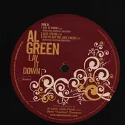 Double LP - Al Green - Lay It Down