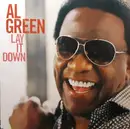 Double LP - Al Green - Lay It Down