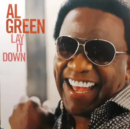 Al Green - Lay It Down