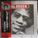 LP - Al Green - Let's Stay Together - Promo+OBI, insert