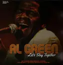 LP - Al Green - Let's Stay Together - Green Vinyl