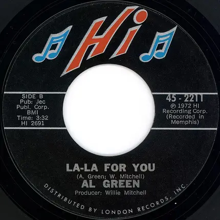 Al Green - Look What You Done For Me