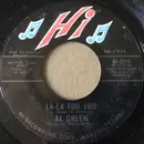 7inch Vinyl Single - Al Green - Look What You Done For Me