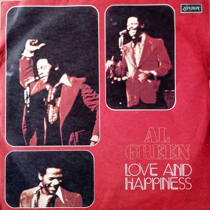 Al Green - Love & Happiness