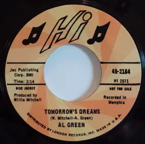 Al Green - One Woman / Tomorrow's Dreams