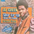 7inch Vinyl Single - Al Green - Sha-La-La (Make Me Happy)