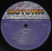 LP - Al Green - Sings The Gospel