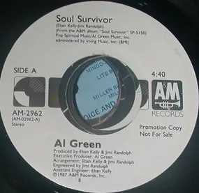 Al Green - Soul Survivor