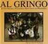 LP - Al Gringo & The Original Psychobilly Krautboys On Moonshine - The New Kids On The Ranch