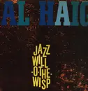 LP - Al Haig - Jazz Will-O'-The-Wisp - Mono /+Insert