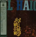 LP - Al Haig - Jazz Will-O-The-Wisp - Mono, Obi