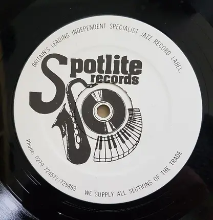 Al Haig-Jimmy Raney Quartet - Special Brew