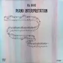LP - Al Haig - Piano Interpretation