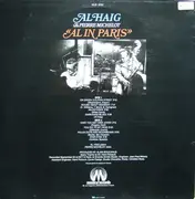 LP - Al Haig & Pierre Michelot - Al In Paris