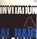LP - Al Haig Trio - Invitation - + Insert