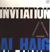LP - Al Haig Trio - Invitation - + Insert