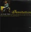 LP - Al Haig Trio - Invitation - + Insert
