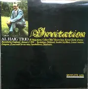 LP - Al Haig Trio - Invitation - Red Labels