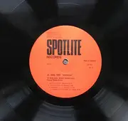 LP - Al Haig Trio - Invitation - Red Labels