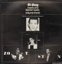 LP - Al Haig - Meets The Master Saxes Volume Three