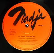 LP - Al Haig - Interplay - OBI + Insert