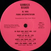LP - Al Haig - Piano Interpretation