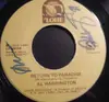 7inch Vinyl Single - Al Harrington - Return To Paradise/I Will Love You