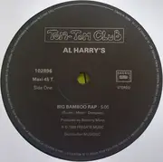 12inch Vinyl Single - Al Harry's - Big Bamboo Rap