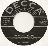 Al Hibbler - Never Turn Back / Away All Boats