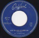 7inch Vinyl Single - Al Hibbler - After The Lights Go Down Low / Tell Me