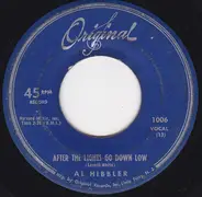 Al Hibbler - After The Lights Go Down Low / Tell Me