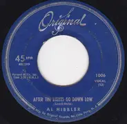 Al Hibbler - After The Lights Go Down Low / Tell Me