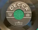 7inch Vinyl Single - Al Hibbler - He / Breeze (Blow My Baby Back To Me)