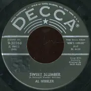 Al Hibbler - Sweet Slumber / Because Of You