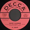 7inch Vinyl Single - Al Hibbler - Sweet Slumber