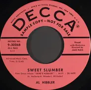 Al Hibbler - Sweet Slumber / Because Of You