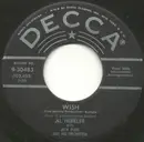 7inch Vinyl Single - Al Hibbler With Jack Pleis And His Orchestra / Al Hibbler With The Ray Charles Singers - Wish / The Crying Wind (And I)