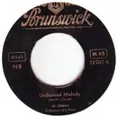 7inch Vinyl Single - Al Hibbler - Unchained Melody / Daybreak - Mono