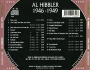 CD - Al Hibbler - 1946-1949