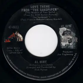 Al Hirt - Love Theme From 'The Sandpiper' / The Silence