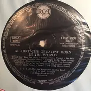 LP - Al Hirt And His Band - Al Hirt - The Greatest Horn In The World