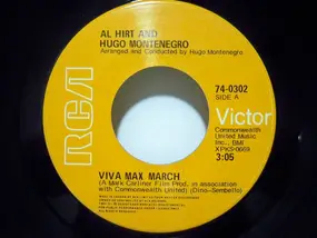 Al Hirt - Viva Max March