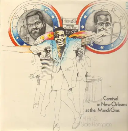 Al Hirt and Slide Hampton - Carnival in New Orleans at the Mardi Gras