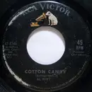 7inch Vinyl Single - Al Hirt - Cotton Candy