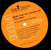 LP - Al Hirt / Hugo Montenegro - Viva Max! - orig 1st us press