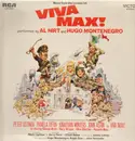 LP - Al Hirt / Hugo Montenegro - Viva Max! - orig 1st us press