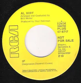 Al Hirt - If / Penny Arcade