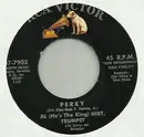 7inch Vinyl Single - Al Hirt - I'm On My Way / Perky