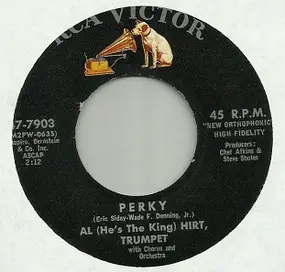 Al Hirt - I'm On My Way / Perky