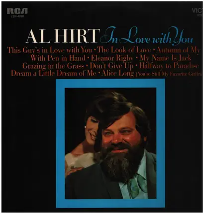 Al Hirt - In Love With You